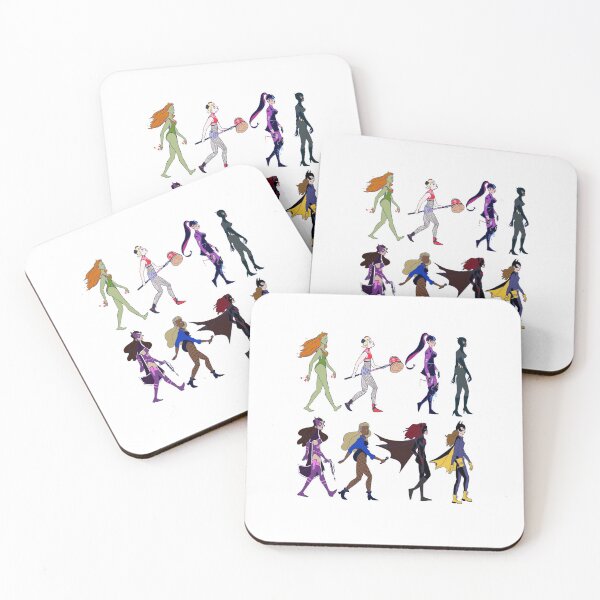 Item preview, Bat Fam designed and sold by Natalie Budnyk.