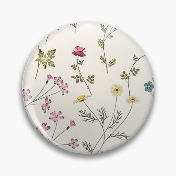 Item preview, Soft flower print  designed and sold by katieeh21.
