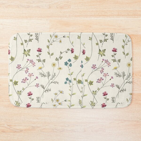 Item preview, Soft flower print  designed and sold by katieeh21.