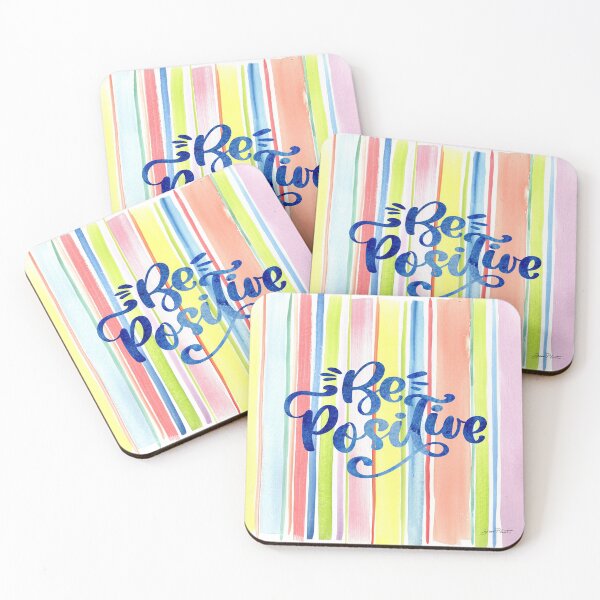 Item preview, Retro Watercolor Pattern A2 designed and sold by Jean Plout.