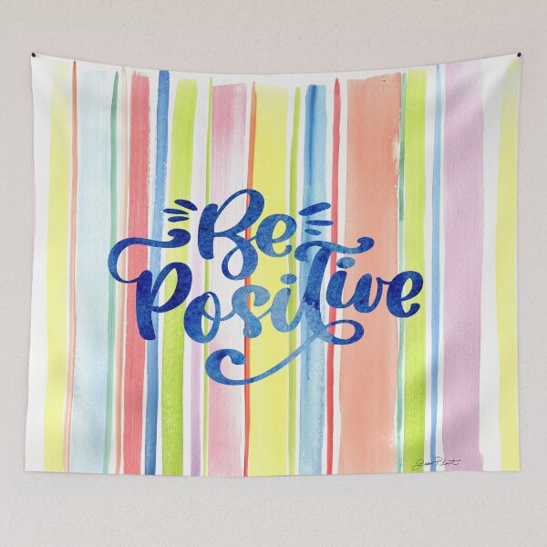 Item preview, Retro Watercolor Pattern A2 designed and sold by Jean Plout.