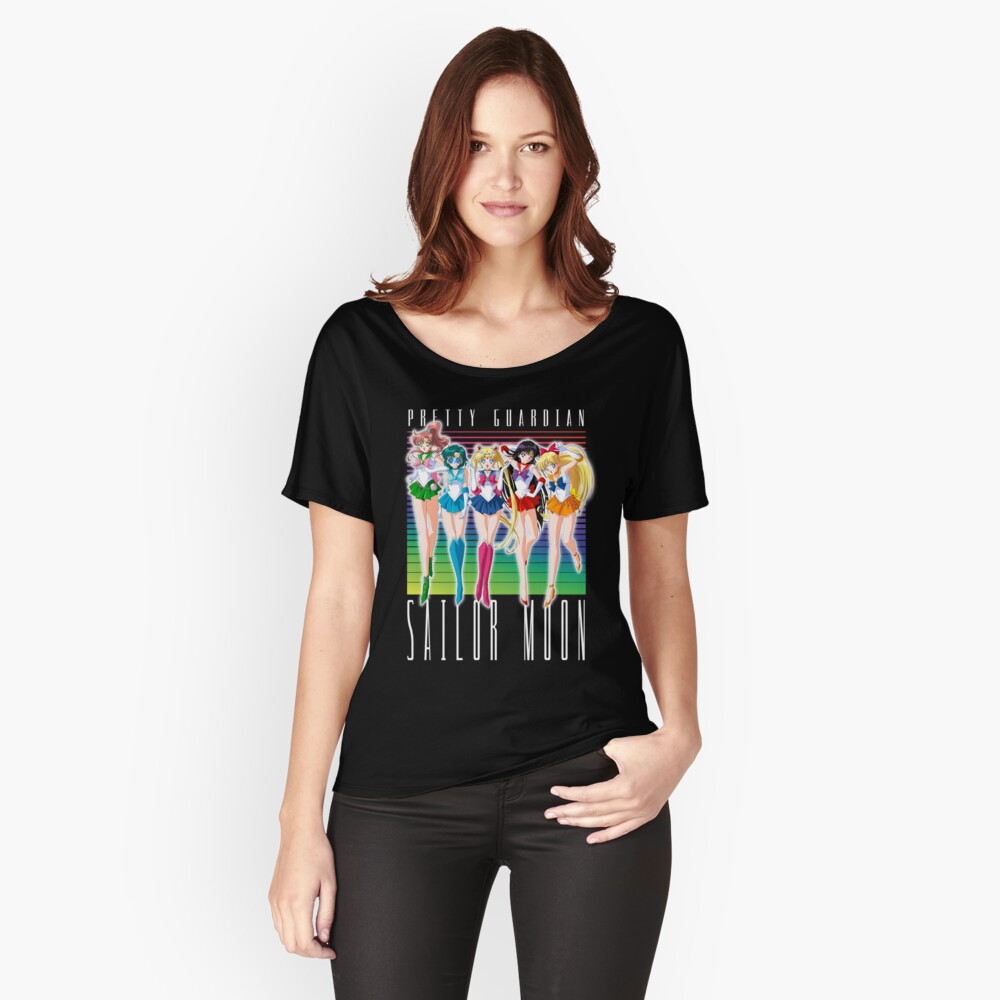 Item preview, Relaxed Fit T-Shirt designed and sold by SassySpice.