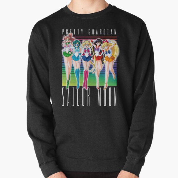 Pullover Sweatshirt
