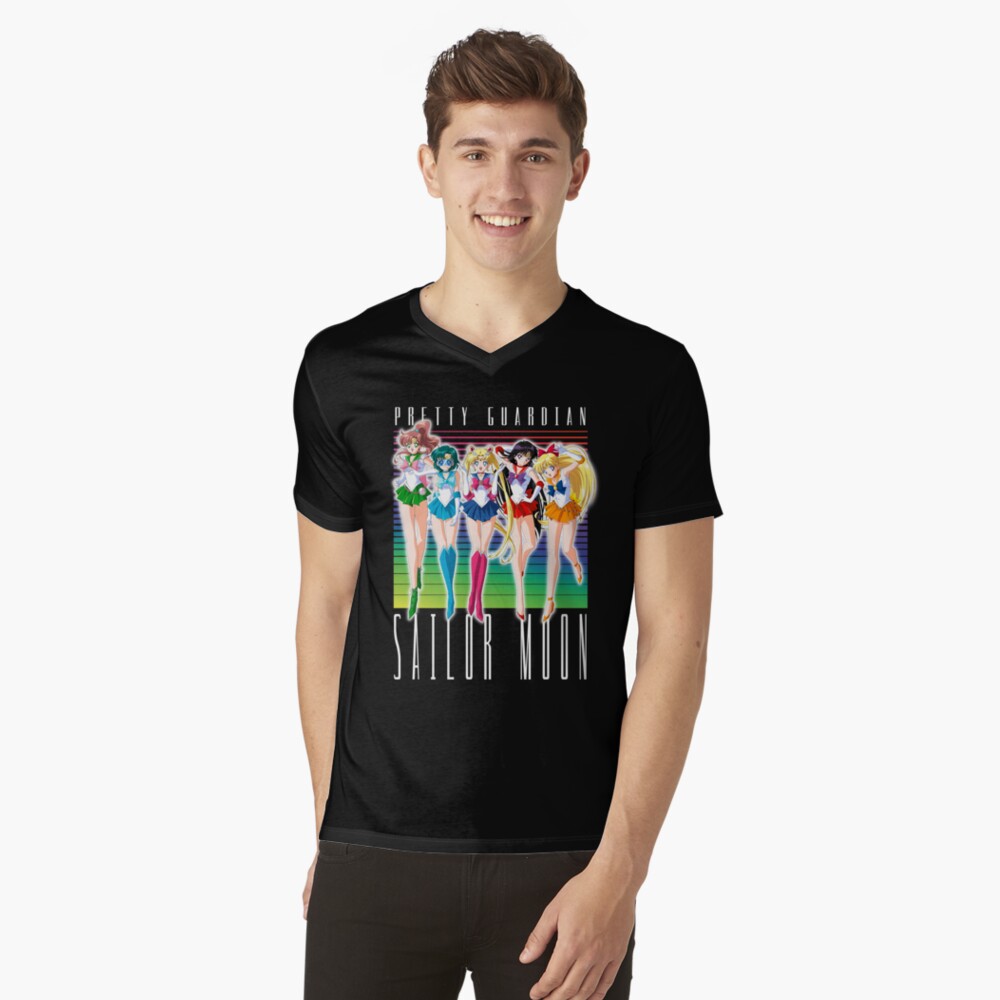 Item preview, V-Neck T-Shirt designed and sold by SassySpice.