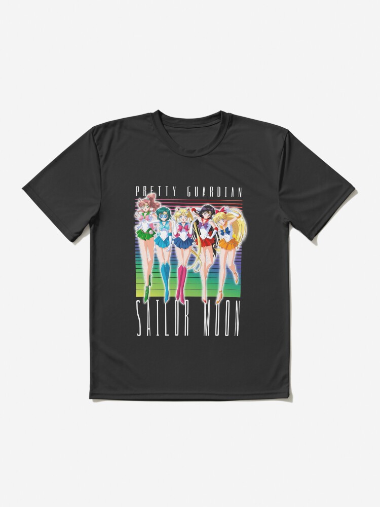 Thumbnail 2 of 7, Active T-Shirt, Senshi World designed and sold by SassySpice.