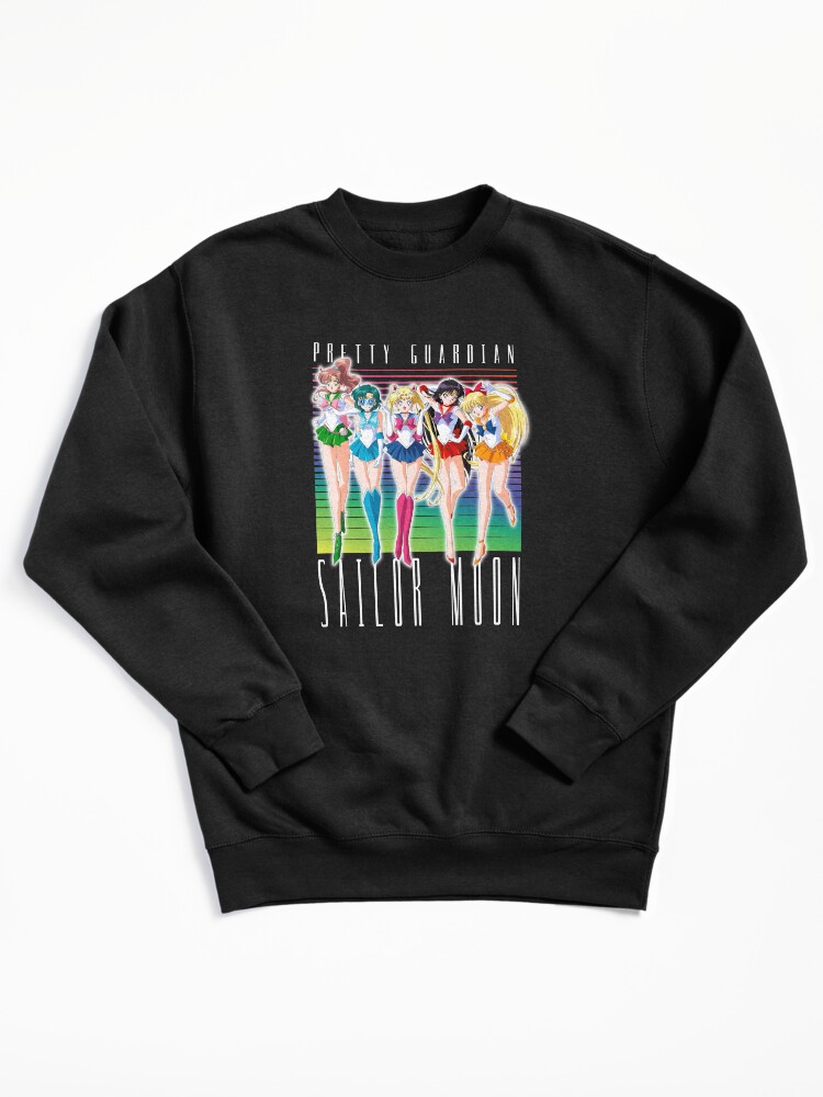 Thumbnail 2 of 7, Pullover Sweatshirt, Senshi World designed and sold by SassySpice.