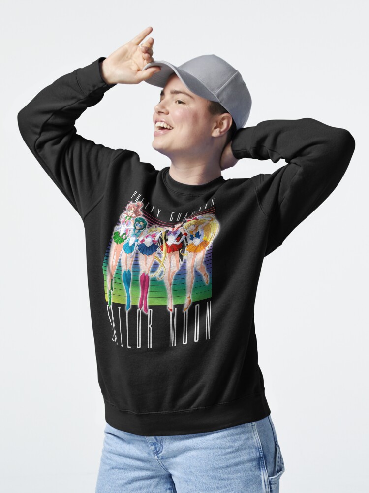 Thumbnail 5 of 7, Pullover Sweatshirt, Senshi World designed and sold by SassySpice.