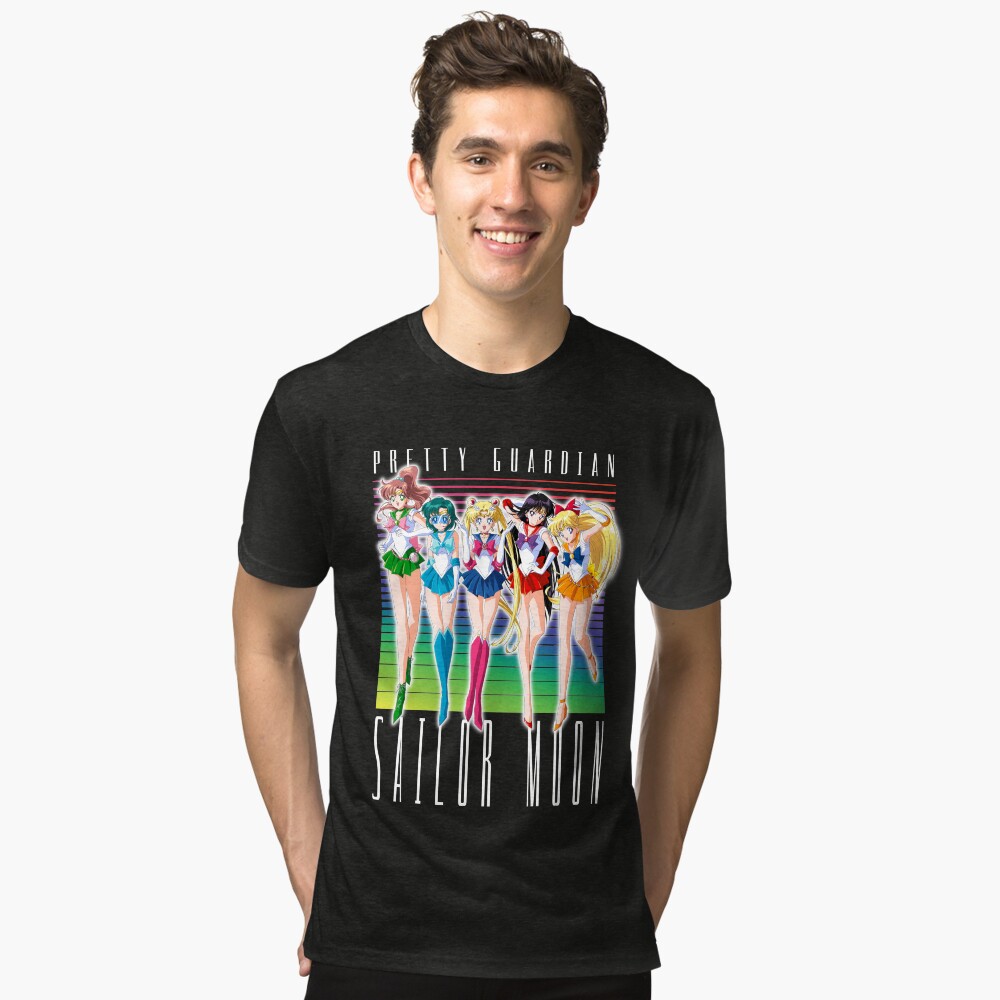 Item preview, Tri-blend T-Shirt designed and sold by SassySpice.