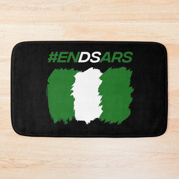 Item preview, Endsars End Police Brutality In Nigeria designed and sold by Alaadin Bendali Braham.