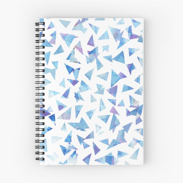 Item preview, Abstract Blue and Purple Print #2 designed and sold by rachel-e-church.
