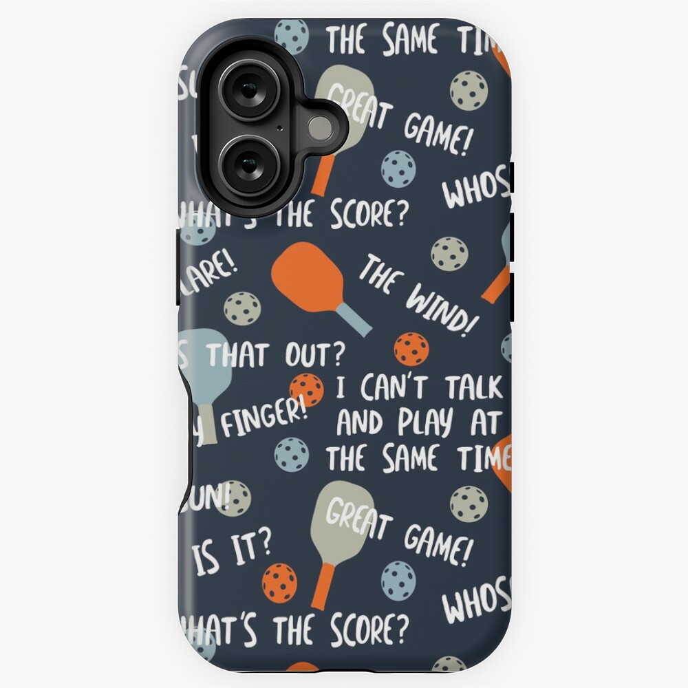 Item preview, iPhone Tough Case designed and sold by whyitsme.