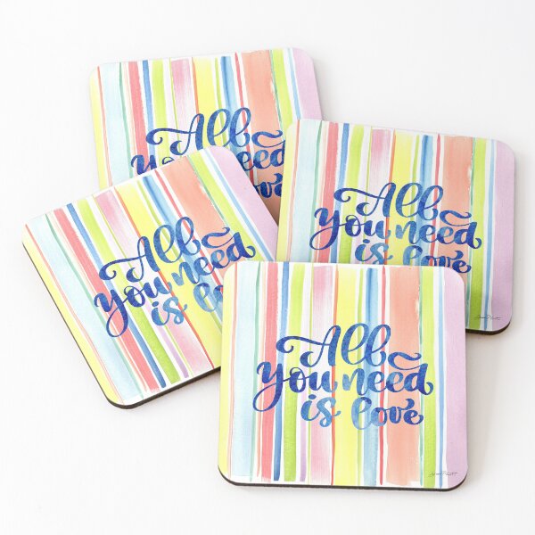 Item preview, Retro Watercolor Pattern A3 designed and sold by Jean Plout.