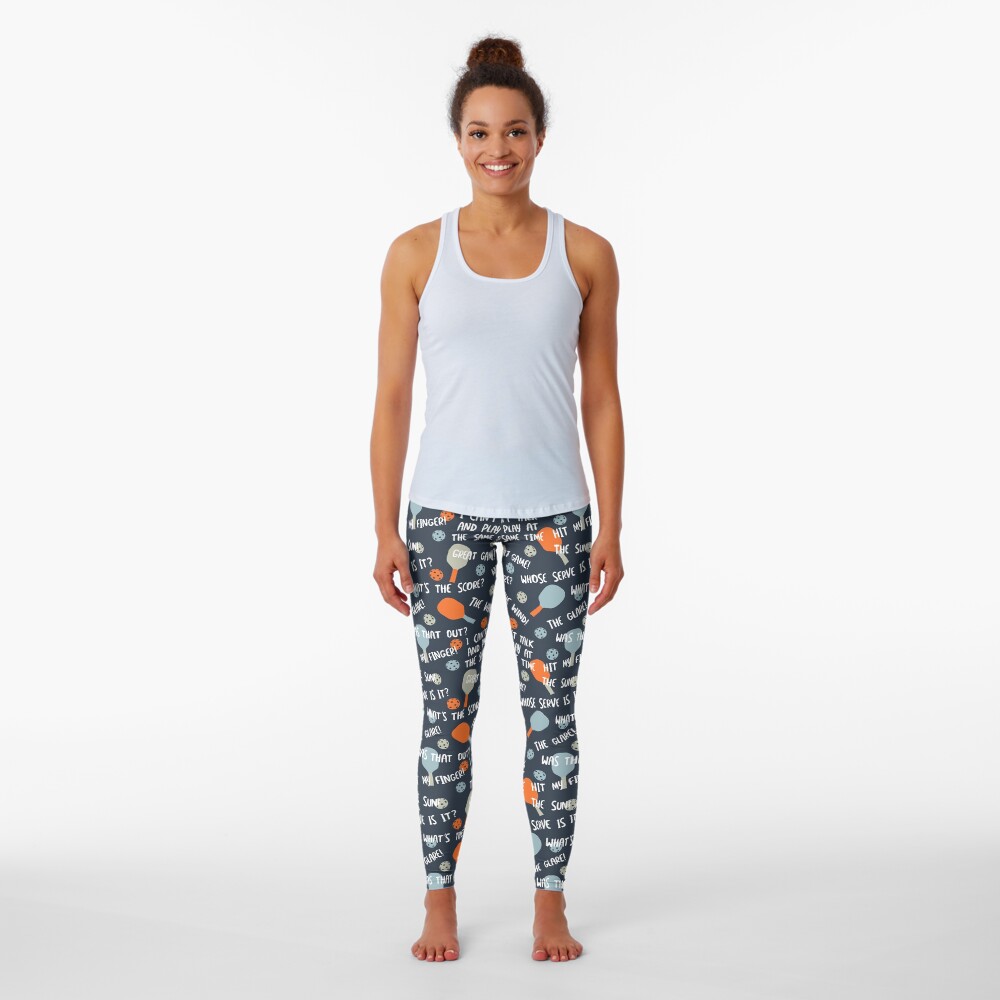 Item preview, Leggings designed and sold by whyitsme.