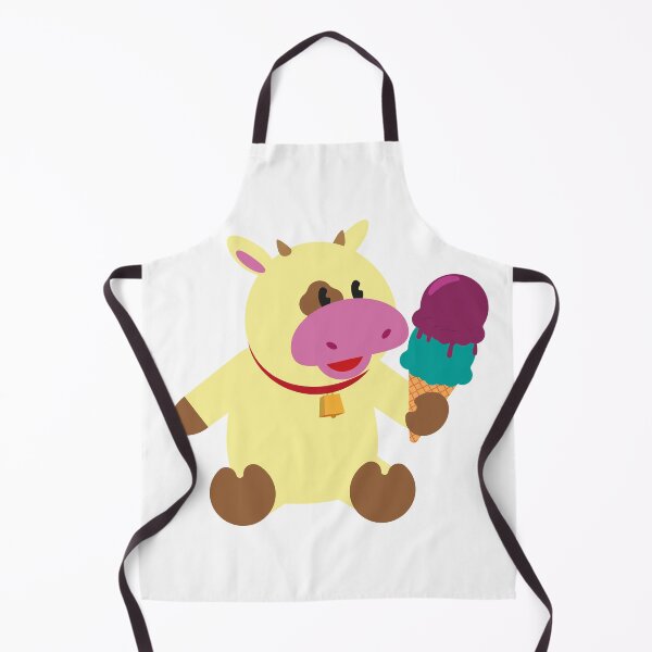 Item preview, Cute Cow designed and sold by TokkiJess.