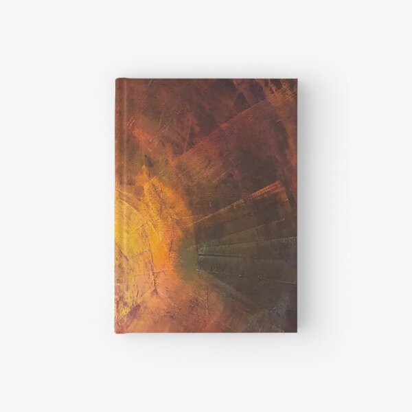 Nautilus Hardcover Journal