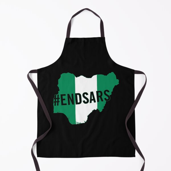 Item preview, Endsars End Police Brutality In Nigeria designed and sold by Alaadin Bendali Braham.