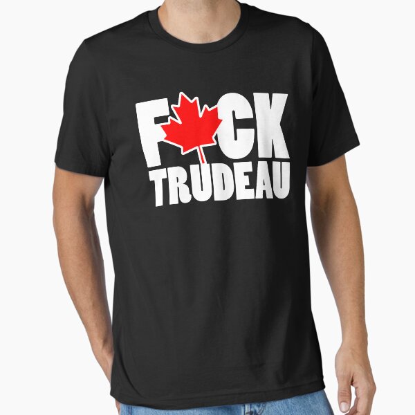 Artikel-Vorschau von Scheiß auf Trudeau, designt und verkauft von OuterWear.
