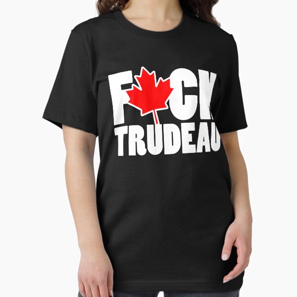 Artikel-Vorschau von Scheiß auf Trudeau, designt und verkauft von OuterWear.