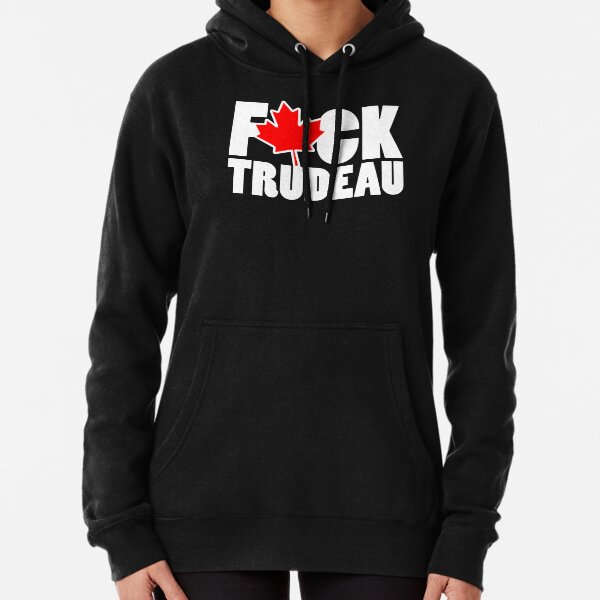 Item preview, Fuck Trudeau designed and sold by OuterWear.