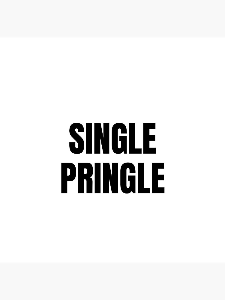 Single Pringle by kgerstorff