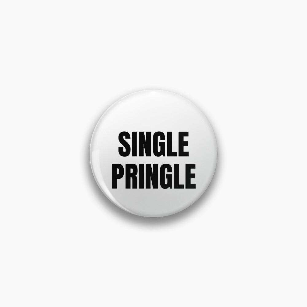 Single Pringle Pin