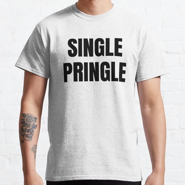 Single Pringle Classic T-Shirt