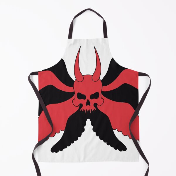 Item preview, Devil Skull And Wings designed and sold by SirCrim.