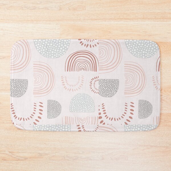 Item preview, Boho Rainbow Pattern  designed and sold by katieeh21.