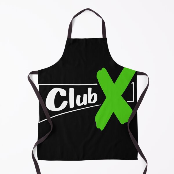 Item preview, Club X Hardcore designed and sold by Alphatypez.