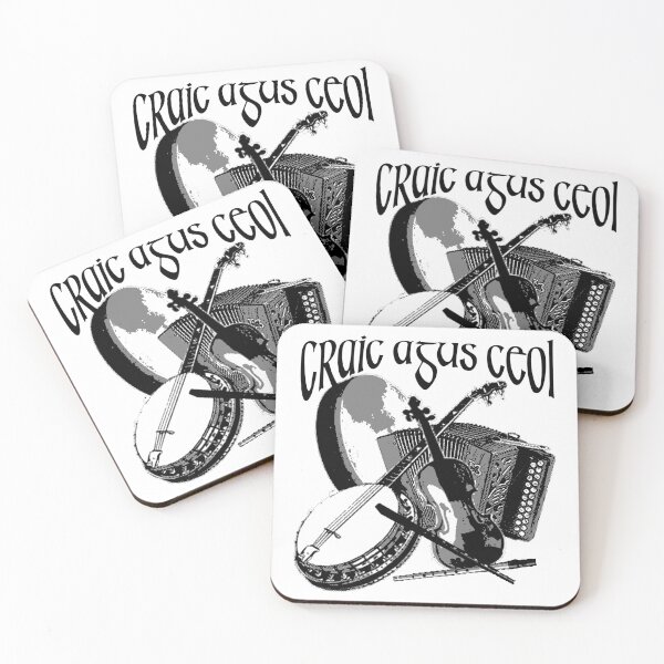 Item preview, Irish Craic agus Ceol - Irish Music designed and sold by -Ireland-.