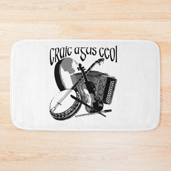 Item preview, Irish Craic agus Ceol - Irish Music designed and sold by -Ireland-.