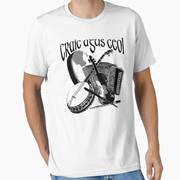 Item preview, Irish Craic agus Ceol - Irish Music designed and sold by -Ireland-.