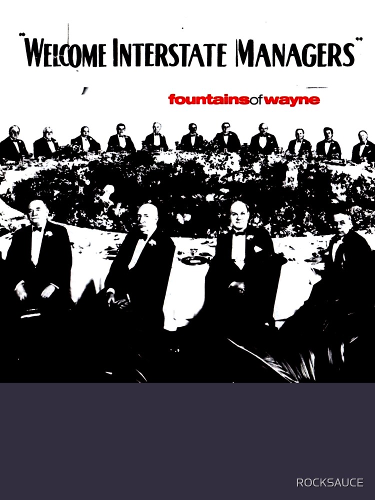 "Power pop, Classic, Alternative, Mexican Wine, Hey Julie, Stacy's Mom