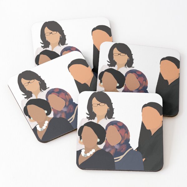 Item preview, AOC Squad designed and sold by MarMadeThat.