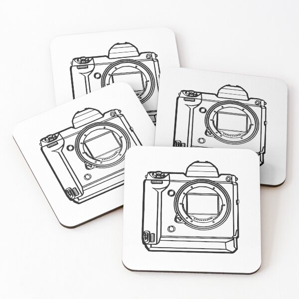 Item preview, Mighty Fujifilm GFX100 designed and sold by arthatbeat.