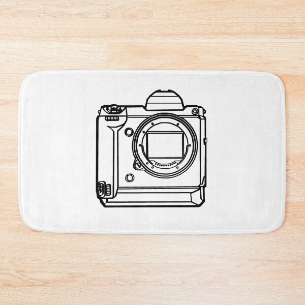 Item preview, Mighty Fujifilm GFX100 designed and sold by arthatbeat.