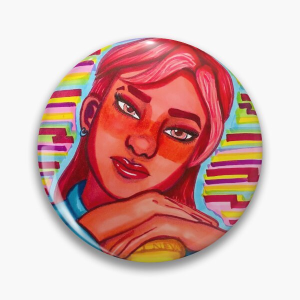 Item preview, Vaporwave Girl designed and sold by Araly  Langomas.