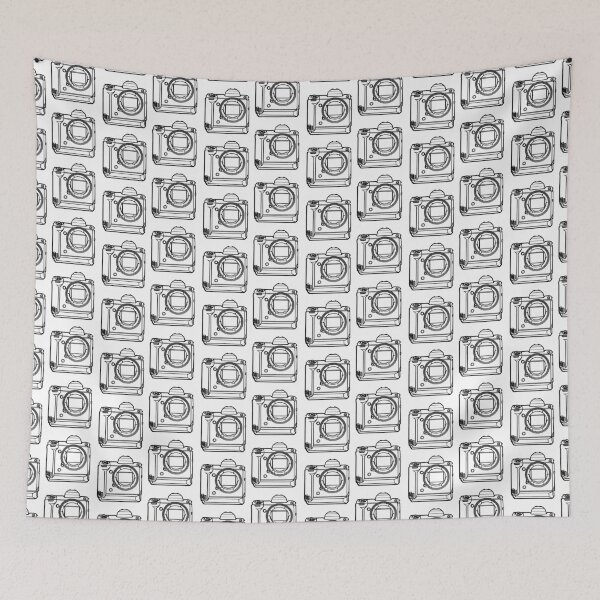 Item preview, Mighty Fujifilm GFX100 designed and sold by arthatbeat.