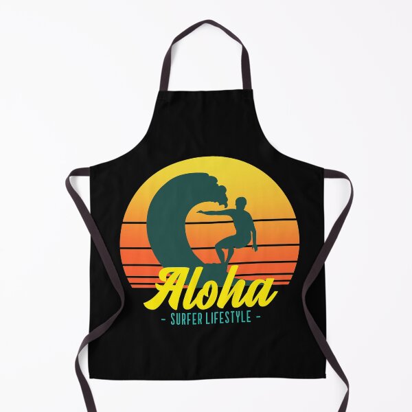Item preview, Aloha, Surfer Lifestyle designed and sold by Zwembad Vergelijker.