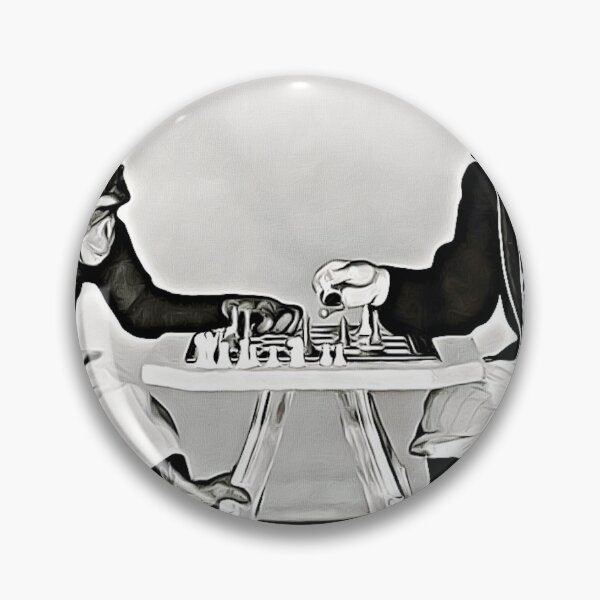 Item preview, AjedrezMono designed and sold by ChessMonkey.