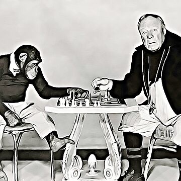Artwork thumbnail, ChessMonkey by ChessMonkey