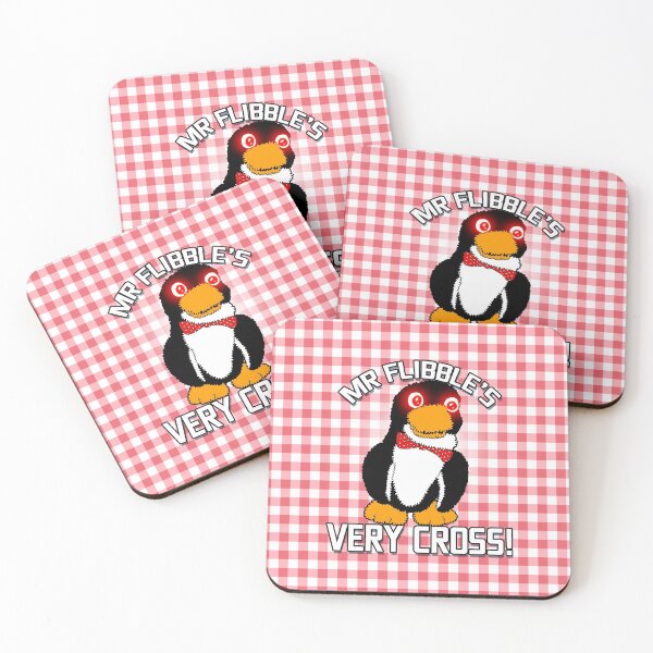 Item preview, ¡Very Cross 2.0 del Sr. Flibble! designed and sold by Hackers.