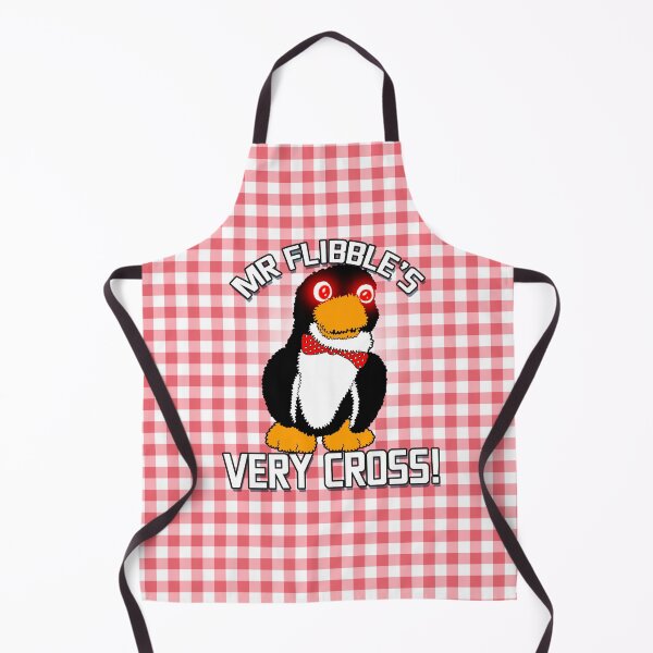 Item preview, Mr Flibble's Very Cross 2.0! designed and sold by Hackers.