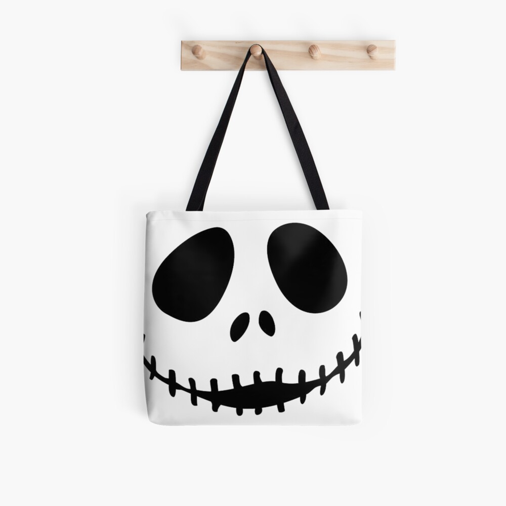 The Nightmare Before Christmas #3 Tote Bag by Art Galaxy - Fine Art America