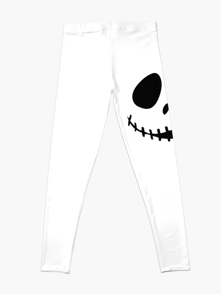 Jack hot sale skellington leggings