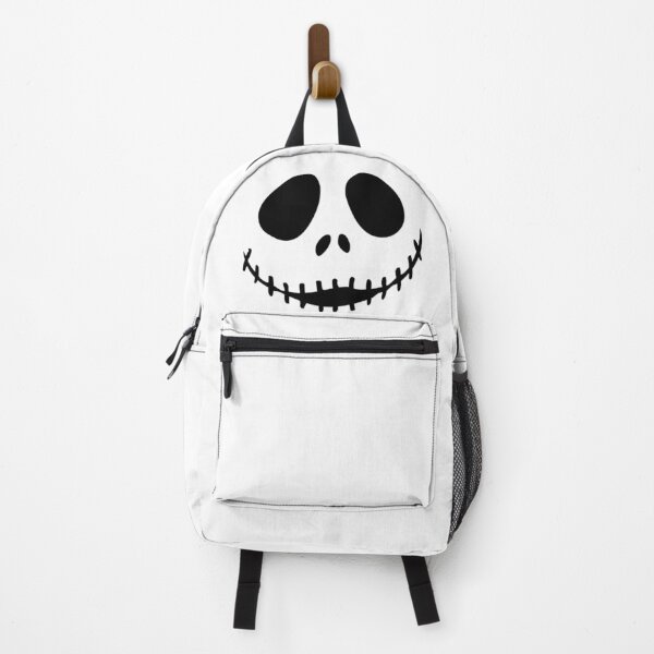 Item preview, Jack Skellington Face Nightmare Before Christmas designed and sold by FilmFit.