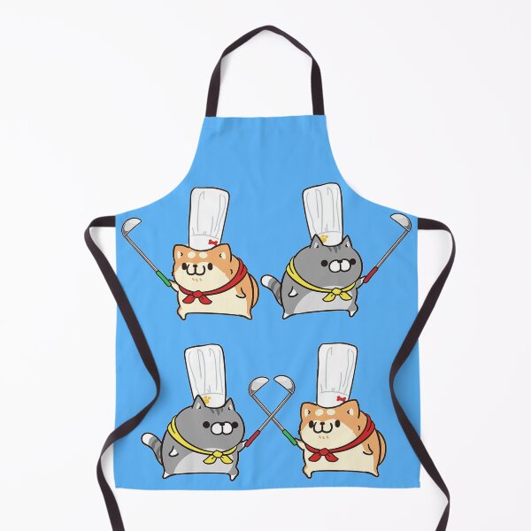 Item preview, Chefs' battle - Cats' kitchen fight designed and sold by MisoraA.