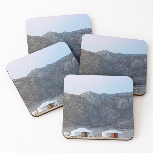 Item preview, Mongol Yurts  designed and sold by Spud Groshong.