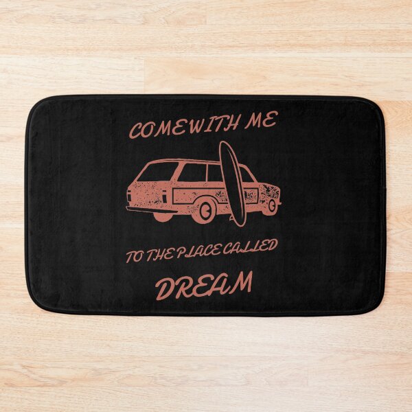 Item preview, Come With Me To The Place Called Dream designed and sold by Zwembad Vergelijker.