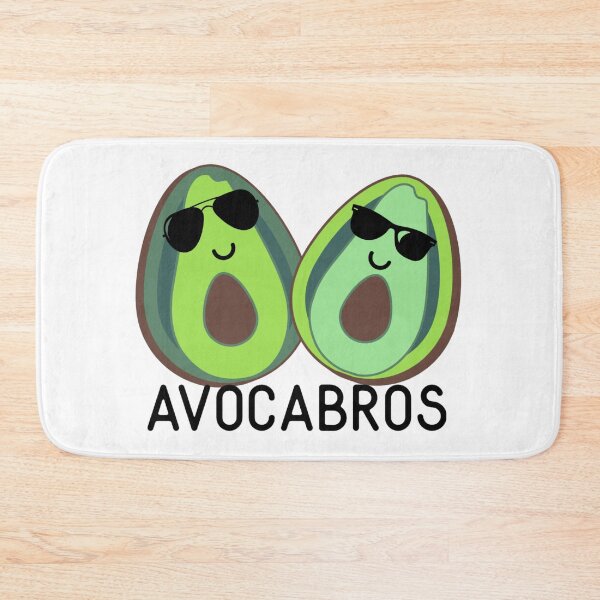 Artikelvorschau, avocaBROS Avocados entworfen und verkauft von Julia Santos.